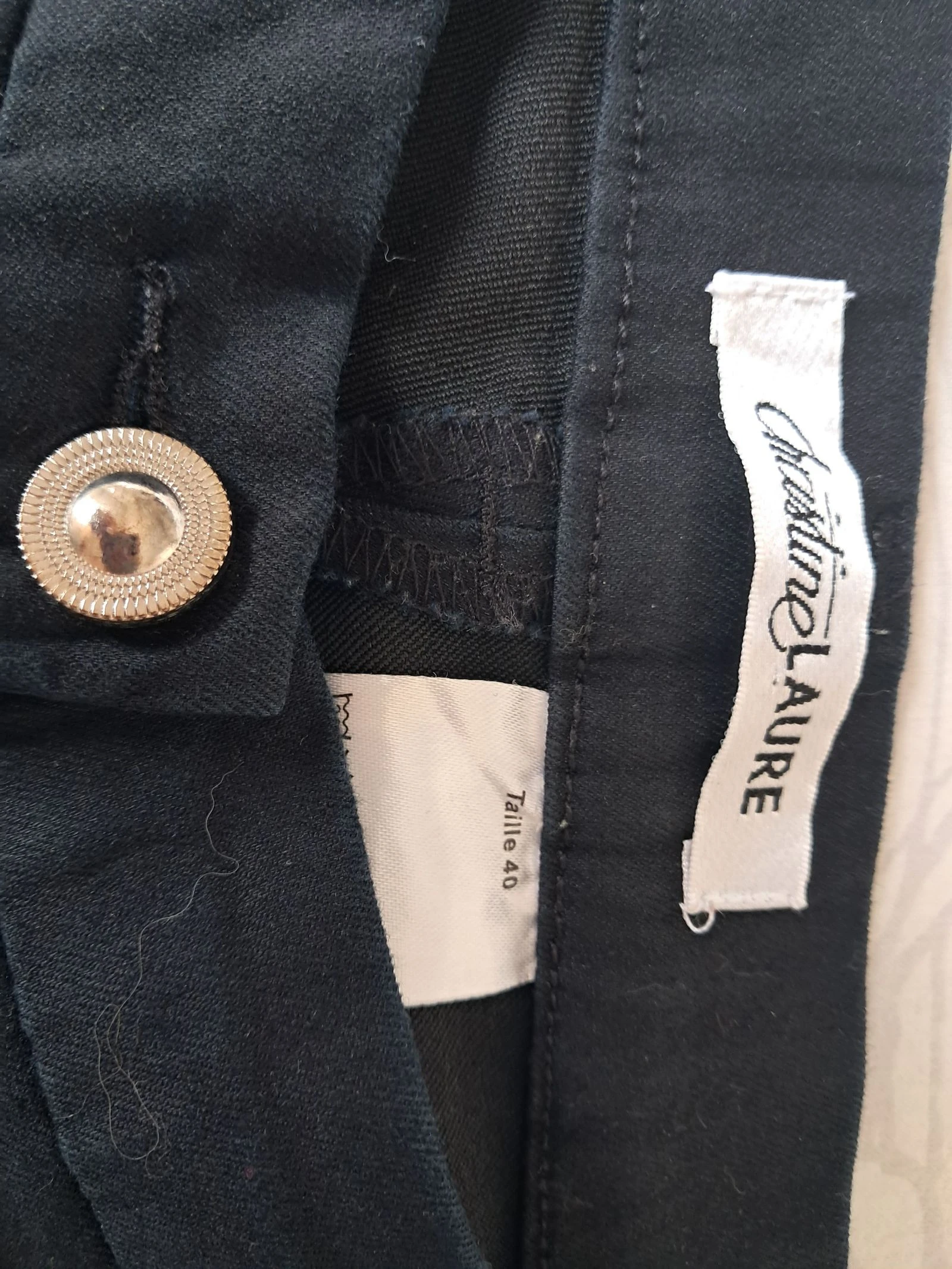 Pantalon Christine Laure T: 40